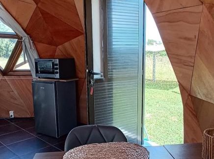 Tacuarembo House | Guest Rated 10/10: Domo Guidaí with Pool & Family Fun