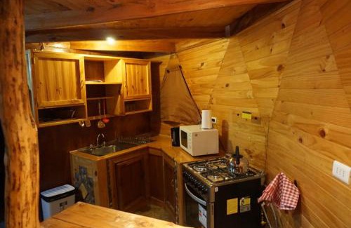Chile Chico Apartment | Child-Friendly Domo Lenga - Guest Rated 9.7 for Comfort