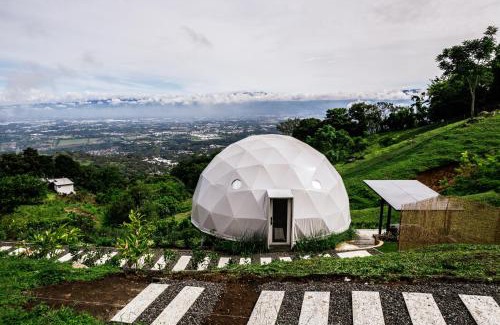 Santa Ana Other | Domo Mágico en las Alturas, EL SOL