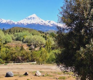 Junin de los Andes Apartment | Domo Nehuen Mahuida