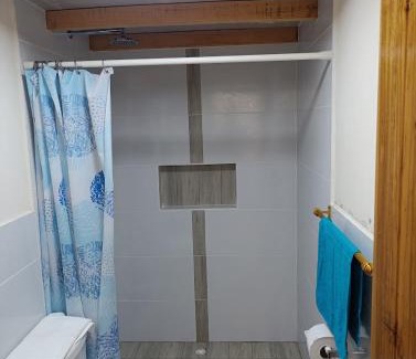 Mompiche Other | Domo Premium en la playa de Isla Portete
