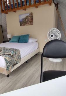 Mompiche Other | Domo Premium en la playa de Isla Portete