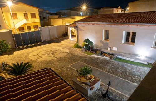 Uta House | Discover Domo San Leone Uta: Family-Friendly Retreat with Hot Tub