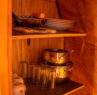 Putaendo Apartment | Discover Domos El Llano: Pet-Friendly Retreat with Hot Tub