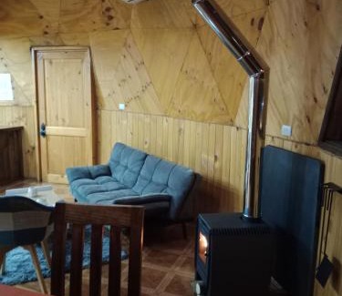 Villarrica House | Experience Domos Maran Lican Ray: 10/10 Family Retreat