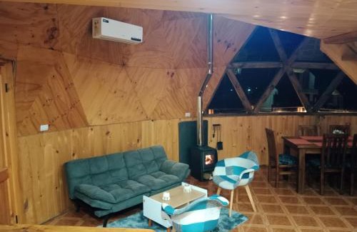 Villarrica House | Experience Domos Maran Lican Ray: 10/10 Family Retreat