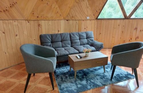 Villarrica House | Experience Domos Maran Lican Ray: 10/10 Family Retreat