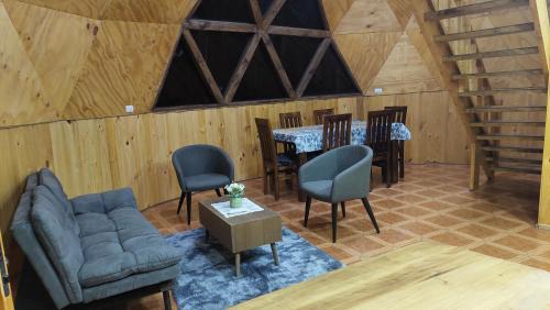 Villarrica House | Experience Domos Maran Lican Ray: 10/10 Family Retreat