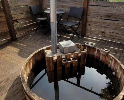San Carlos Cabin | Experience Unforgettable Stays at Domo Mi Espacio Rustiko