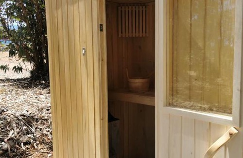 El Quisco Cabin | Idyllic Domos y Cabañas Algarrobo: Pet-Friendly Escape