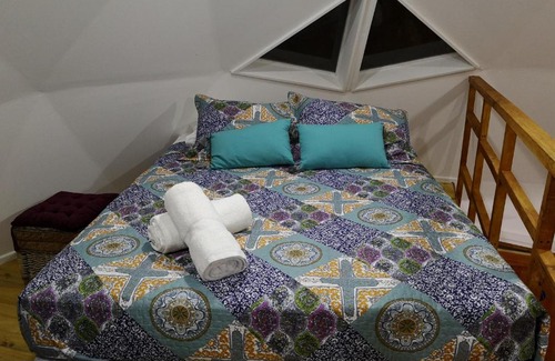 El Quisco Cabin | Idyllic Domos y Cabañas Algarrobo: Pet-Friendly Escape