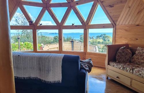 Ancud Apartment | Oceanfront Retreat at Domoschiloe – Rated 9/10 by Guests