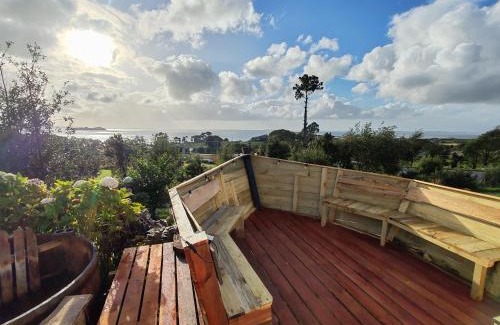 Ancud Apartment | Oceanfront Retreat at Domoschiloe – Rated 9/10 by Guests