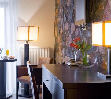 Aghios Athanasios Hotel | Relax at Domotel Neve Mountain Resort - 4-Star Family Retreat