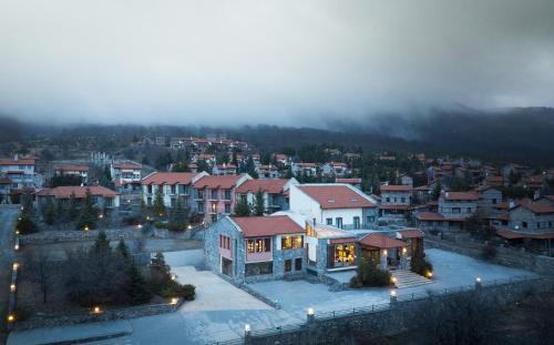 Aghios Athanasios Hotel | Relax at Domotel Neve Mountain Resort - 4-Star Family Retreat