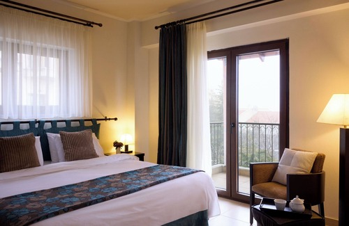 Aghios Athanasios Hotel | Relax at Domotel Neve Mountain Resort & Spa - 4-Star Retreat