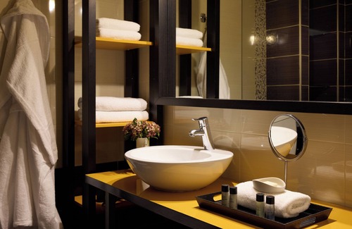 Aghios Athanasios Hotel | Relax at Domotel Neve Mountain Resort & Spa - 4-Star Retreat
