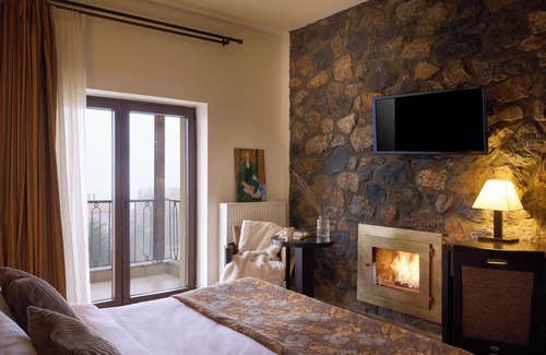 Aghios Athanasios Hotel | Relax at Domotel Neve Mountain Resort & Spa - 4-Star Retreat