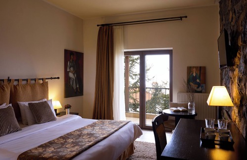 Aghios Athanasios Hotel | Relax at Domotel Neve Mountain Resort & Spa - 4-Star Retreat