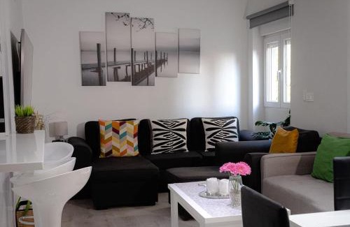 Chana Apartment | Stylish Domotic Apartment - Child-Friendly & Highly Rated