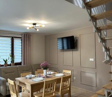 Augustow House | Domowe Zacisze
