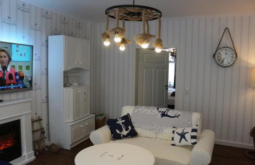 Havelberg Apartment | Dompanorama: Pet-Friendly Retreat with High Guest Ratings