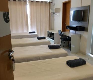 Pindamonhangaba Hotel | Charming Domum Hotel: Pet Friendly with Breakfast Included