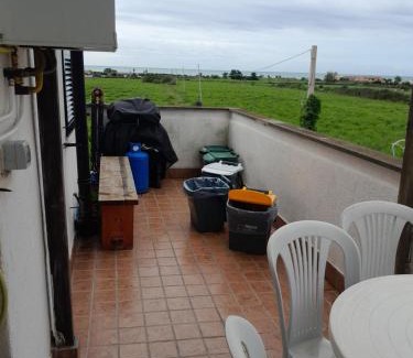 Marina di Cerveteri Apartment | domum solis