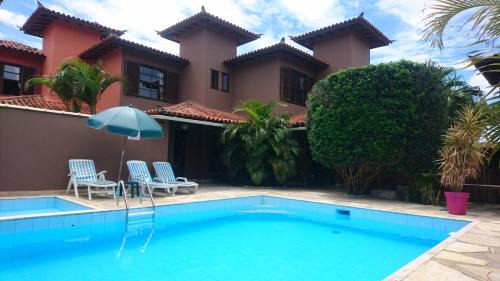 Buzios House | Domus 7: Guest Rated 10/10 with Pool & Family Amenities