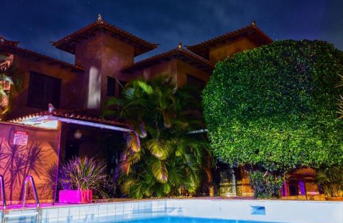 Buzios House | Domus 7: Guest Rated 10/10 with Pool & Family Amenities