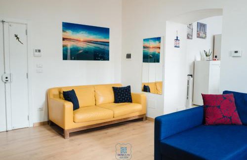 Santa Maria Apartment | Indulge in DOMUS 73: Top-Rated Apulian Getaway Awaits