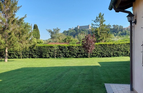 Lake Bracciano House | Top-Rated Domus Aetruriae with Ocean View & Pool Access