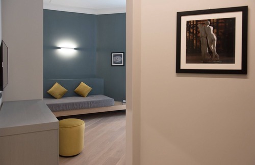 Rione XIV Borgo Apartment | Vatican Getaway at Domus Alberico - 10/10 Guest Rated Stay
