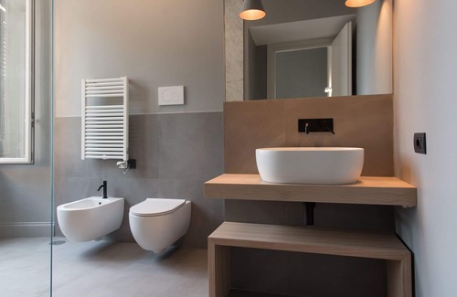 Rione XIV Borgo Apartment | Vatican Getaway at Domus Alberico - 10/10 Guest Rated Stay