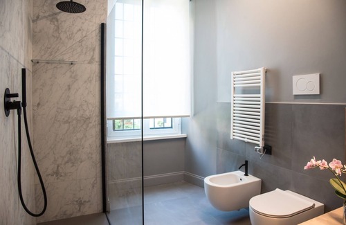 Rione XIV Borgo Apartment | Vatican Getaway at Domus Alberico - 10/10 Guest Rated Stay