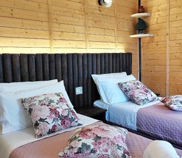 Cinisi House | Domus Amelio - Country Rooms