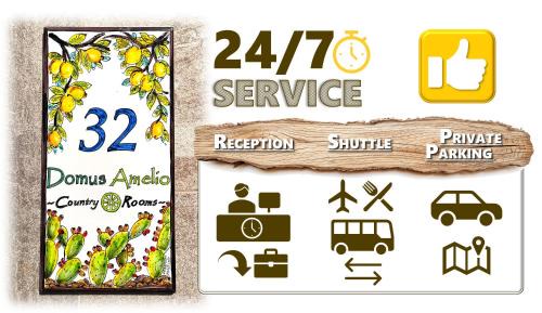 Cinisi House | Domus Amelio - Country Rooms