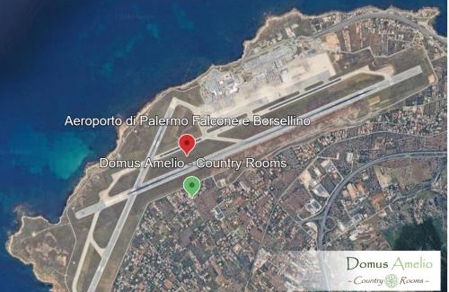 Cinisi House | Domus Amelio - Country Rooms