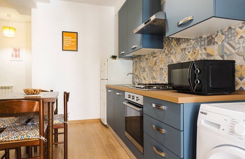 Camilluccia Apartment | Domus Angelina in Rome