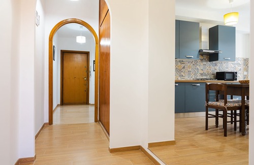 Camilluccia Apartment | Domus Angelina in Rome