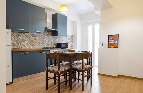 Camilluccia Apartment | Domus Angelina in Rome