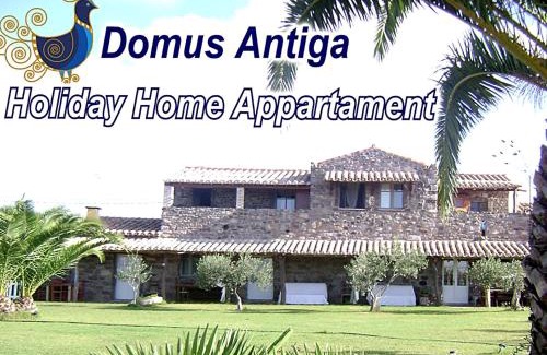 San Giovanni Suergiu Apartment | Tranquil Domus Antiga Appartamenti with Ocean Views