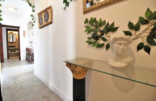 Diputacion de Cartagena Casco Apartment | Experience Carthago at Domus Carthago Nova with Ocean Views