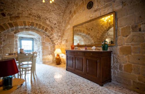 Carovigno House | Historic Domus Cesare: Relax in Stone Centered Elegance