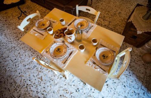 Carovigno House | Historic Domus Cesare: Relax in Stone Centered Elegance