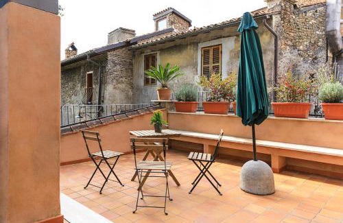 Tivoli Apartment | Unforgettable Stay at Domus Colonnato by Villa d'Este