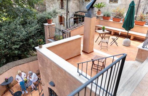 Tivoli Apartment | Unforgettable Stay at Domus Colonnato by Villa d'Este