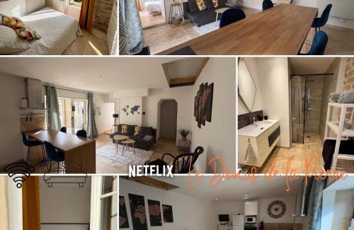 Autun House | Inviting Domus de la Pierre: Pet-Friendly Family Getaway