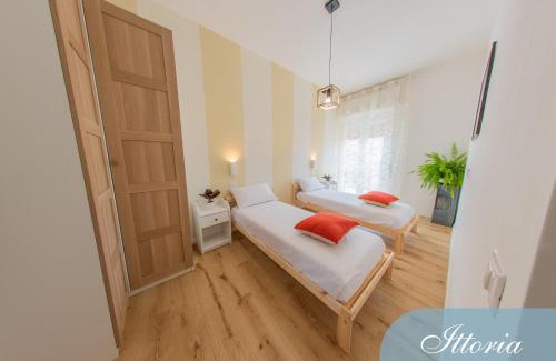 Is Mirrionis House | Cozy B&B Domus Deianas: Family-Friendly with Hot Tub
