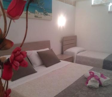 Ginosa Bed & Breakfast | Welcoming Domus del Borgo Antico: Family-Friendly Stay